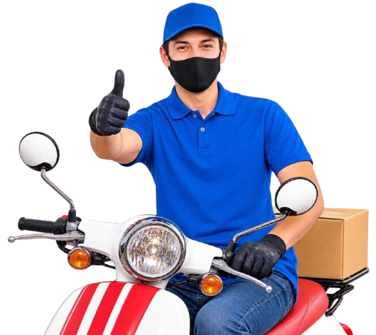 Delivery Rider